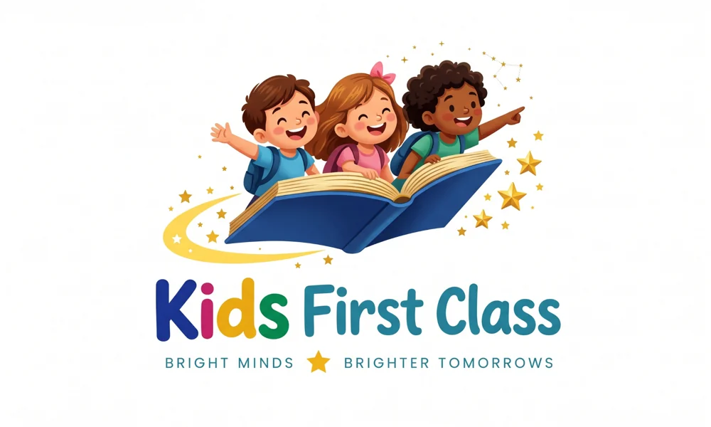 Powered by Kids First Class: Bright minds, brighter tomorrows